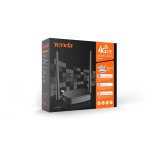 Tenda 4G05 trdls router Hurtigt ethernet Enkelt band (2,4 GHz) Sort #4