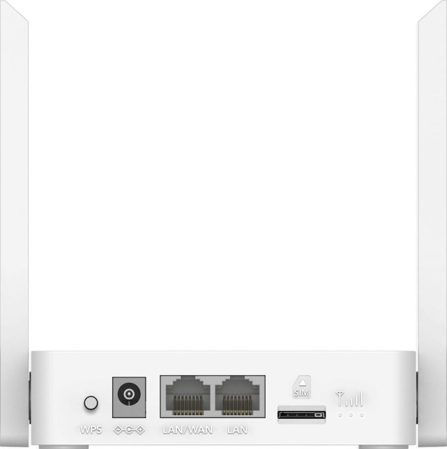 Trdls router CUDY LT300_EU Wi-Fi 300 Mbps 2.4 GHz 4G LTE SIM #3