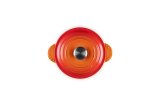 Le Creuset 41110180900460 sovsegryde 2 L Rund R�d #5