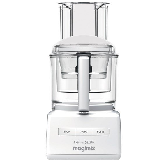 Magimix 18590F foodprocessor 1100 W 3,6 L Hvid #1