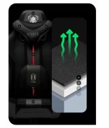 DiabloX-PLAYER 2.0. normal gamingstol hvid og sort #14