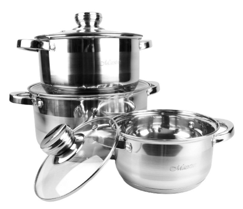 Maestro MR-2220-6L Et st gryder p 6 elementer #1