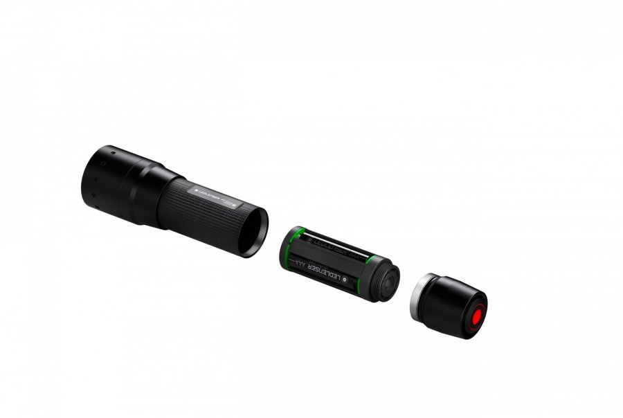 Ledlenser P7 Core Sort Hnd lommelygte LED #4