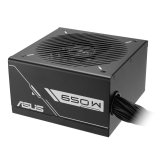 ASUS Prime -650B-BLACK enhed til str�mforsyning 650 W 20+4 pin ATX ATX Sort #10