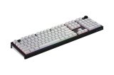 HATOR Skyfall Wireless 100 tastatur Spil USB + RF Wireless + Bluetooth QWERTY US engelsk Sort, Hvid #4
