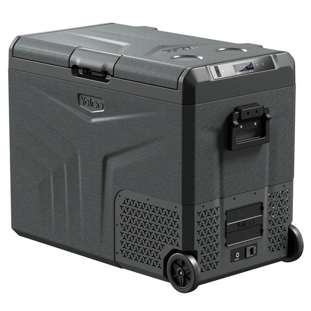 YOLCO TCX60 Carbon Brbart kompressorkleskab #1