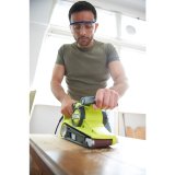 Ryobi EBS800 transportabel slibemaskine Bnd slibemaskine #5