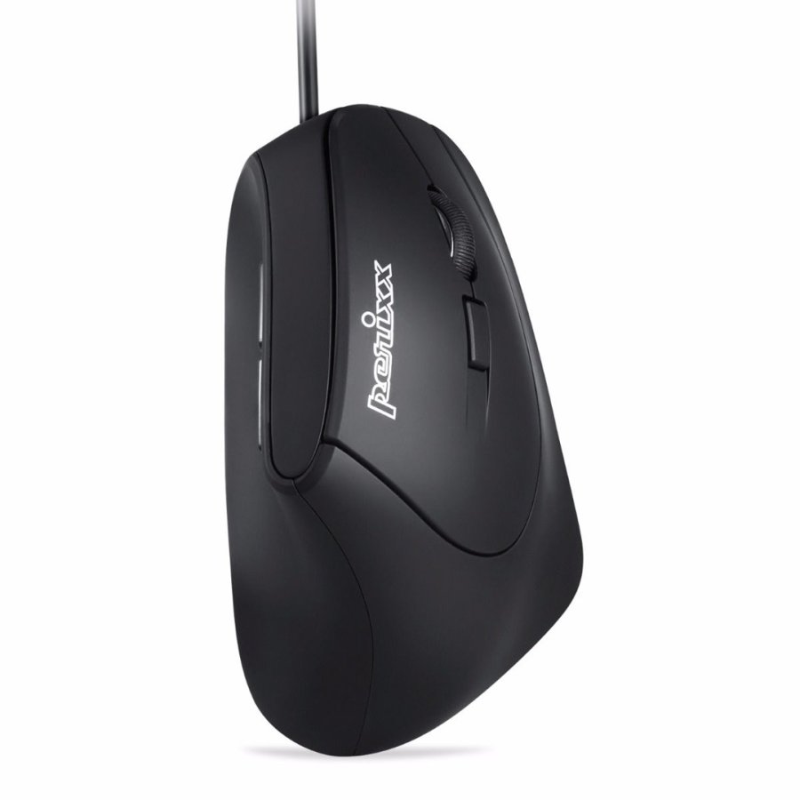 Perixx PERIMICE-515 II mus Kontor H�jre h�nd USB Type-A Optisk 1600 dpi #1