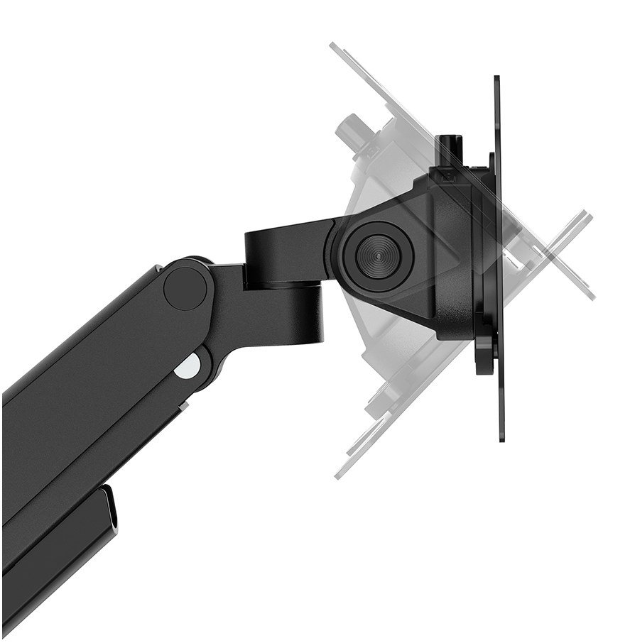 Neomounts DS70-250BL2 skrmbeslag og -stativer 81,3 cm (32