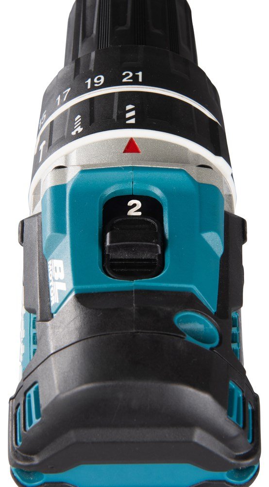Makita DHP484 2000 rpm Sort, Bl #18