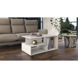 Topeshop PRIMA BIEL kaffe-, side- & endebord Kaffebord Friform facon 1 ben #4