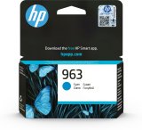 HP 963 Original Ink-blkpatron, cyan #1