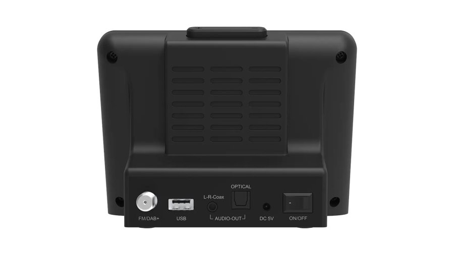 Telestar 5700400 radio Internet Digital Sort #4