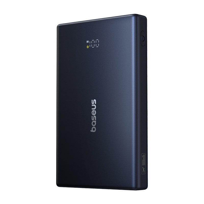Baseus P10076801123-00 Lithium-ion-polymer powerbank 10000 mAh Sort #3