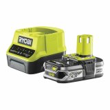 Ryobi RC18120-125 Batteri- og opladerst #1