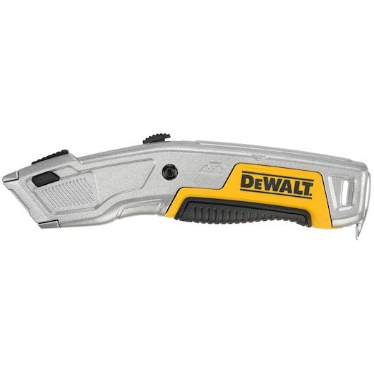 DeWALT DWHT10054-0 hobbykniv Sort, Rustfrit stl, Gul Barberblad kniv #3