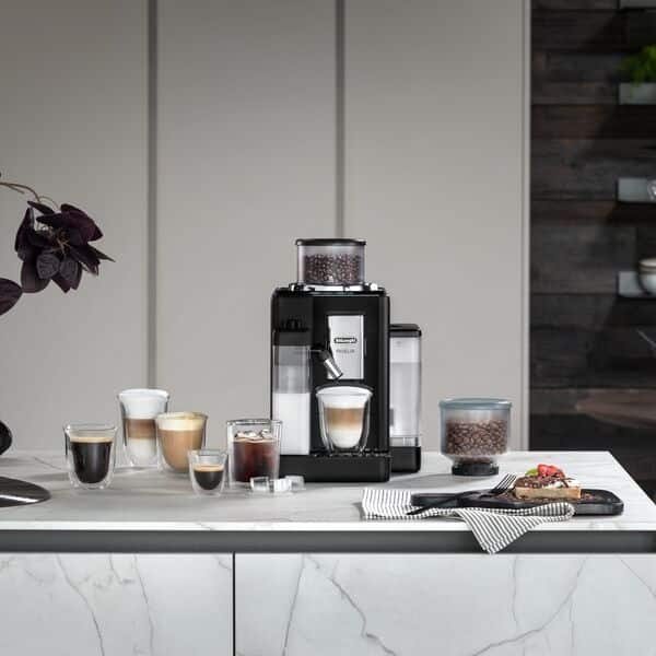DeLonghi EXAM440.55.B Fuld-auto Espressomaskine 1,4 L #6