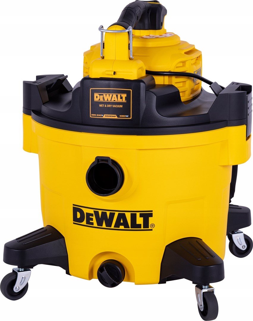 Industristvsuger 34L 1080W DXV234P DEWALT #13