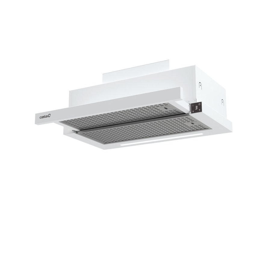 Konventions-emhtte Cata TFH 6430 GWH 0210101 Hvid #1