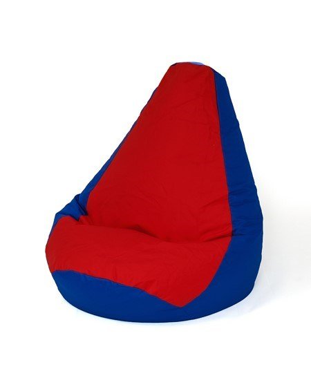 Puf GO GIFT Rd Rdbrun 105 x 80 cm Pre #1