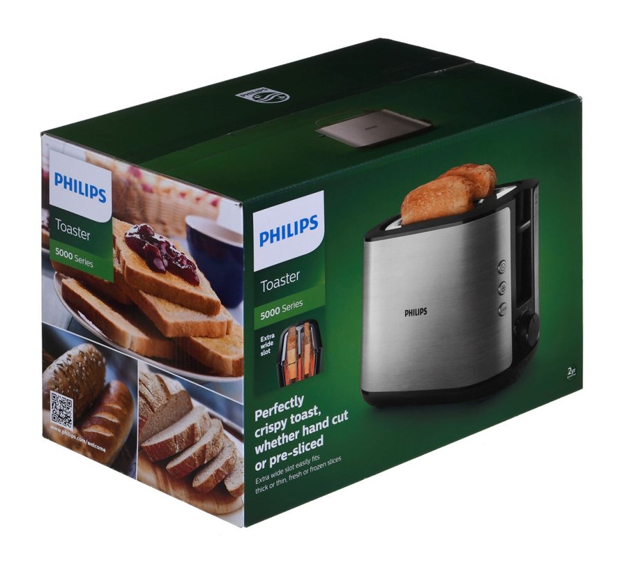 Brdrister PHILIPS Viva Collection HD 2650/90 #8