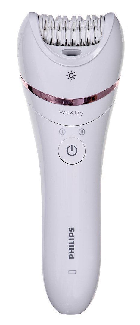Philips Epilator Series 8000 BRE740/10 Wet & Dry-epilator #6
