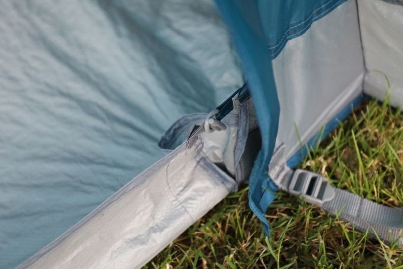 VANGO AETHER 600XL TELT MAROKKANSK BL #11