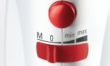 Bosch MFQP1000 rremaskine og mikser Hndmixer 300 W Rd, Hvid #3