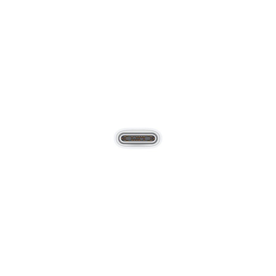 Apple MQKJ3ZM/A USB-kabel USB 3.2 Gen 1 (3.1 Gen 1) 1 m USB C #3