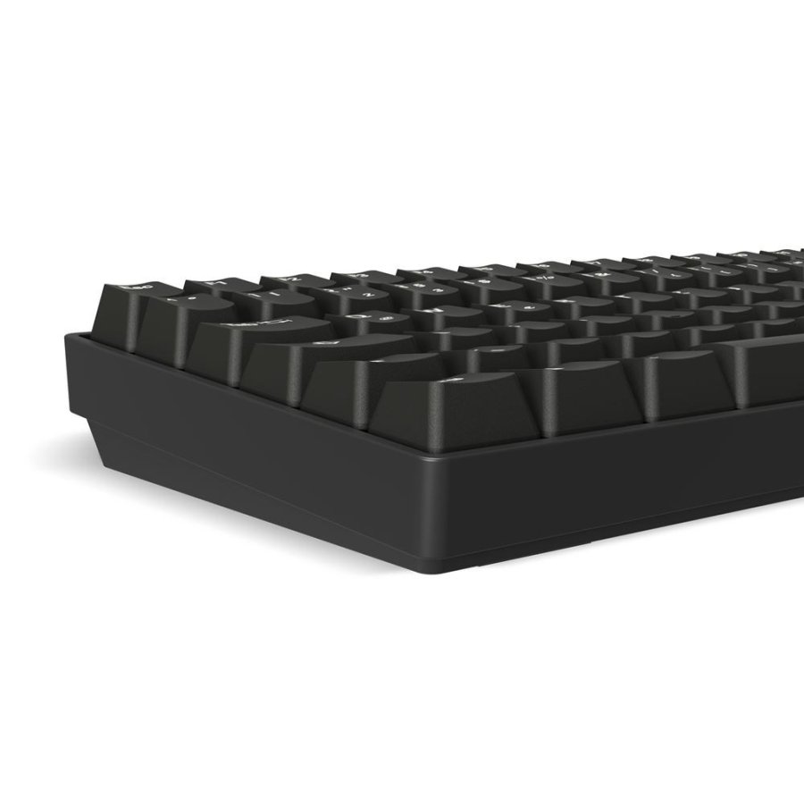 Sharkoon SGK50 S3 tastatur Spil USB QWERTZ Tysk Sort #4