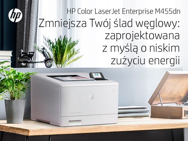 HP Color LaserJet Enterprise M455dn #13