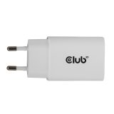 CLUB3D CAC-3020 oplader til mobil enhed Smartphone, Universel Hvid Vekselstr�m Hurtig opladning Indend�rs #9