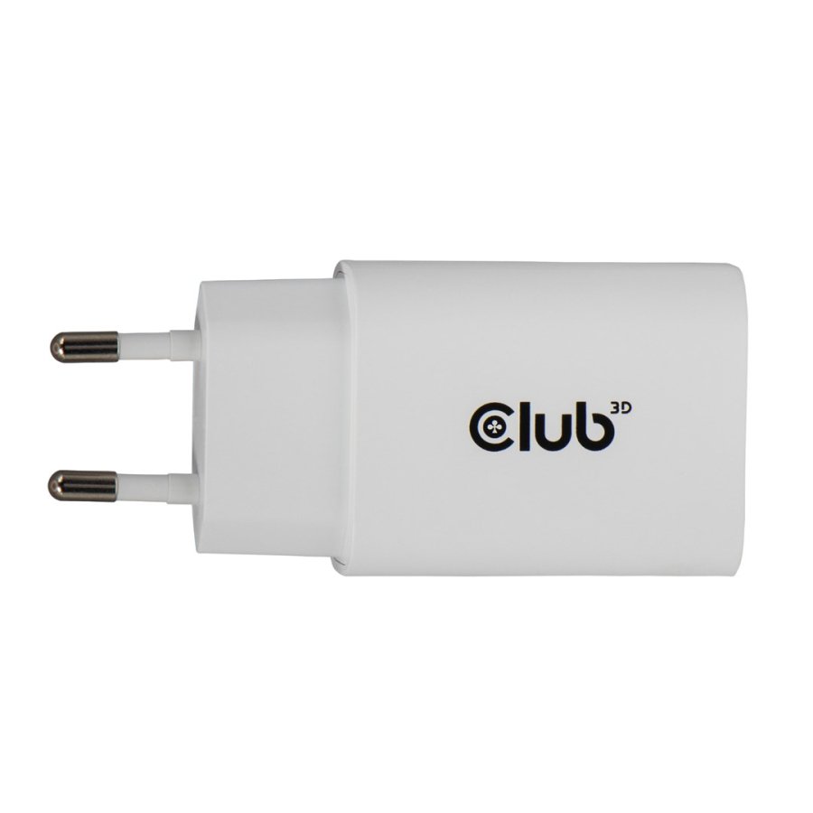 CLUB3D CAC-3020 oplader til mobil enhed Smartphone, Universel Hvid Vekselstr�m Hurtig opladning Indend�rs #9