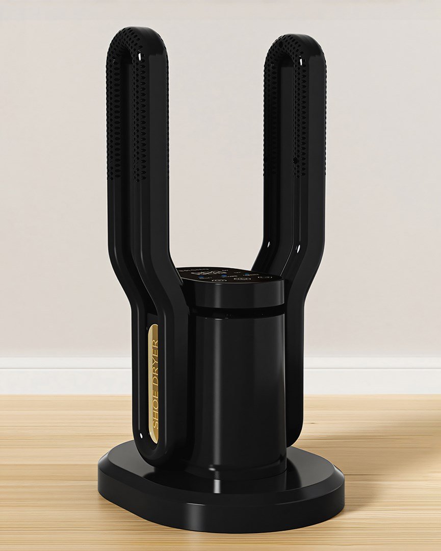 SHOE DRYER OZONE PRO+ MT6539  Sko�t�rrer med ozonbaseret desinfektion. #16