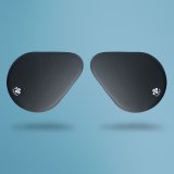 R-Go Tools RGOARMSP h�ndledsst�tte Imiteret l�der, MDF Sort #1