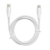 iBOX IKUTC USB-C kabel 60W 2m Hvid #2