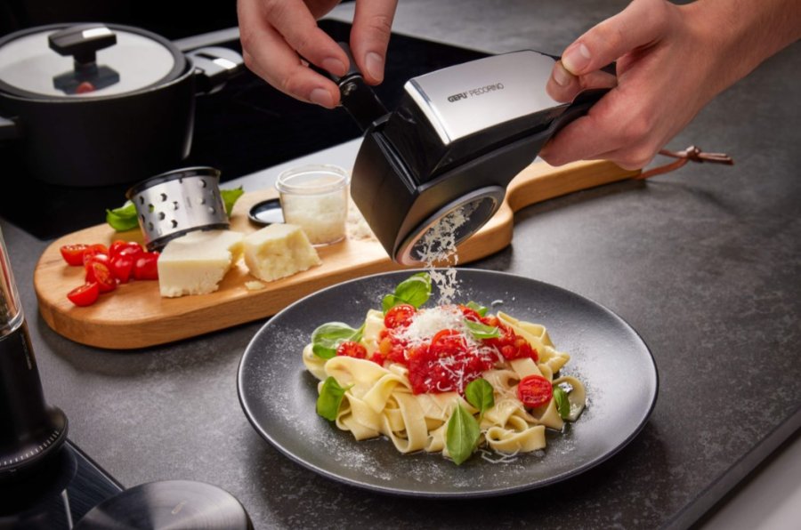 GEFU PECORINO oste-/chokoladekvrn G-19060 #5