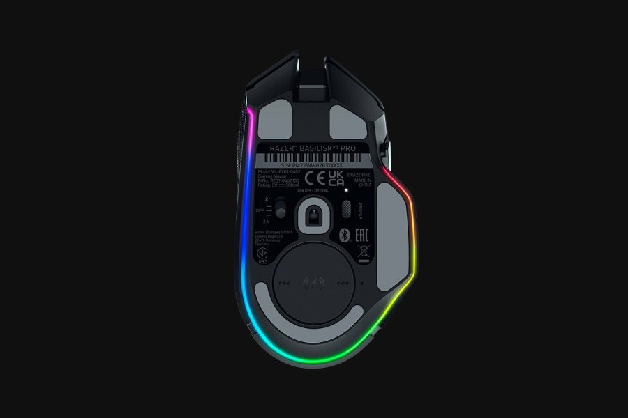 Razer RC21-01990200-R3M1 tilbeh�r til tastatur Tr�dl�st opladningssystem #7