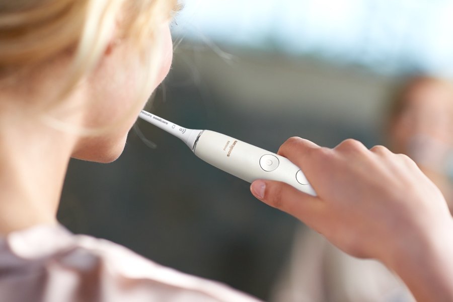 Philips Sonisk eltandbrste med app #3