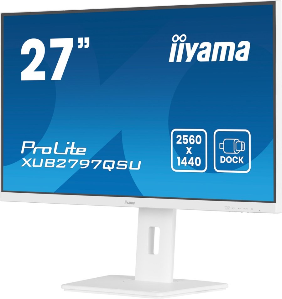 iiyama ProLite XUB2797QSU-W2 computerskrm 68,6 cm (27