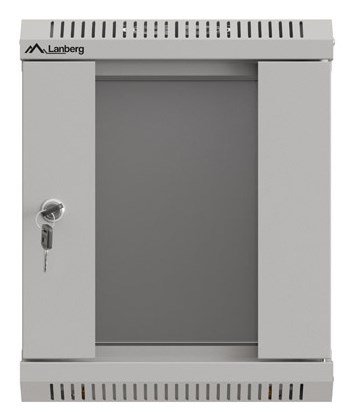 Lanberg WF11-3306-10S stativ 6U Vgmonteret stativ Gr #5