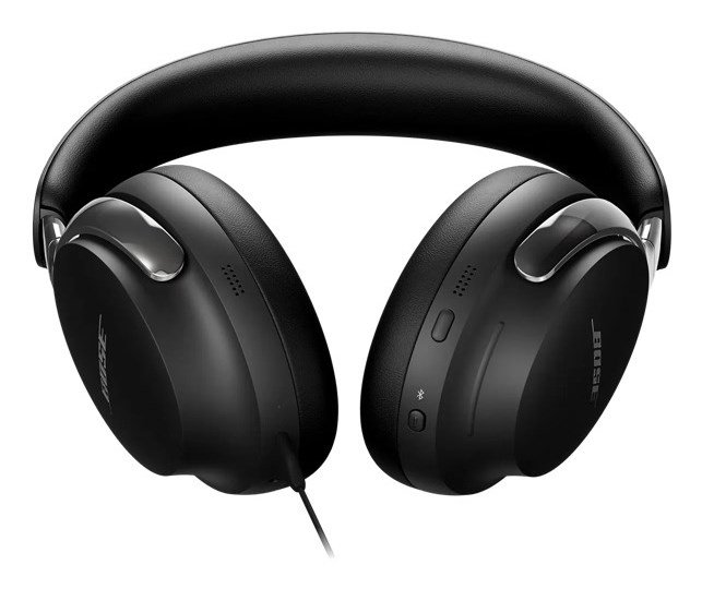 Bose 890101-0100 hovedtelefoner/headset Trdls Opkald/musik Bluetooth Sort, Guld #4