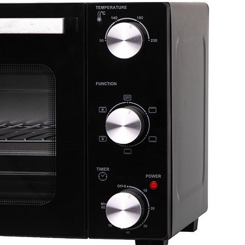 Adler AD 6024 ovn Sort #9