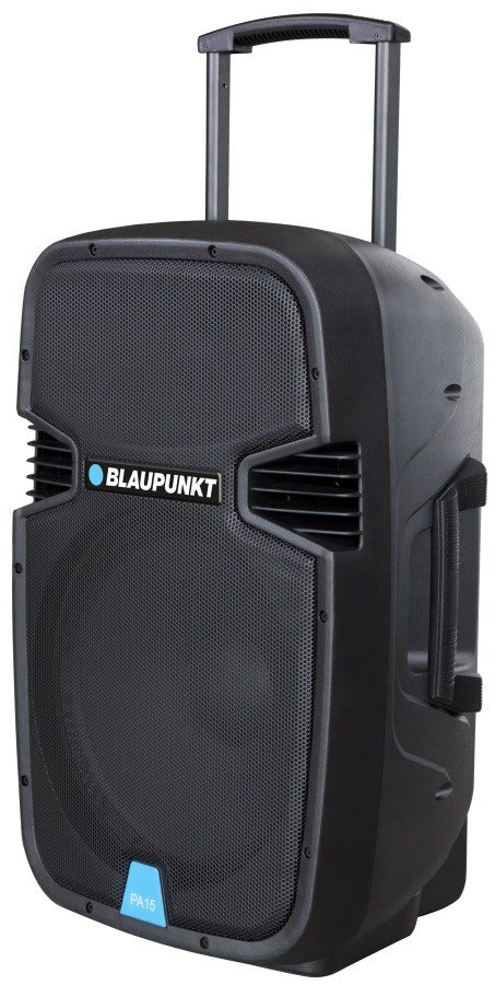 Blaupunkt PA15 b�rbar stereosystem Digital Sort, Bl� #2