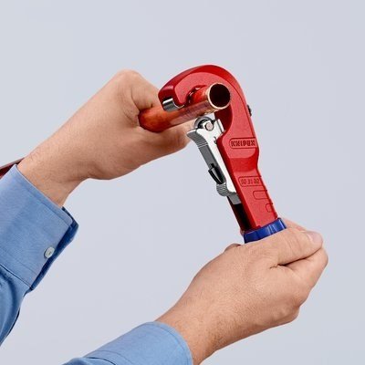 Knipex 90 31 02 SB manuelt rrskrevrktj Rrskrer #17