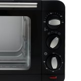 ADLER AD 6029 elektrisk ovn Sort #7