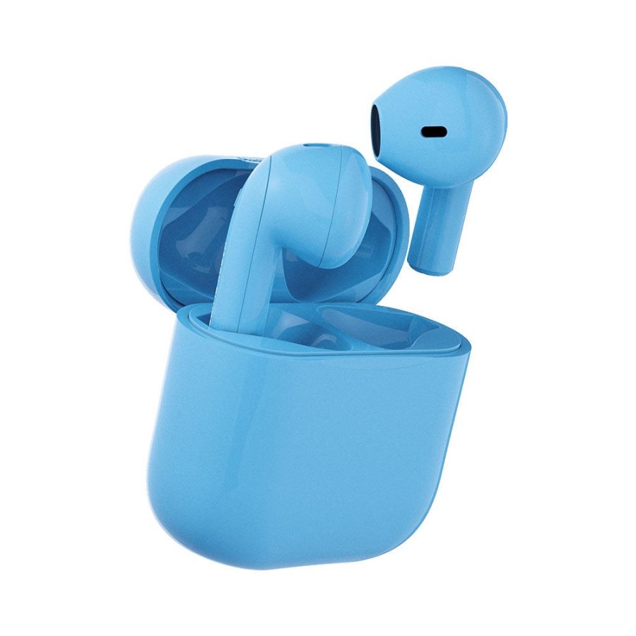 HAPPY PLUGS Joy Headphone In-Ear TWS Blue #4