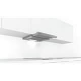 Bosch Serie 4 DFT63AC50 emhtte Semi indbygget (trk ud) Slv 360 m/t #10