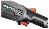 Graphite Energy+ 18V Li-Ion brstels vinkelsliber med 115 mm skive uden batteri #2