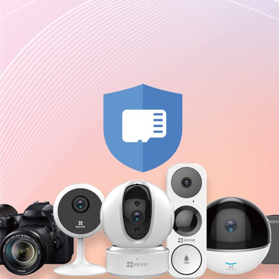 EZVIZ MicroSD 64 Gb 32 GB MicroSDXC UHS-I Klasse 10 #6